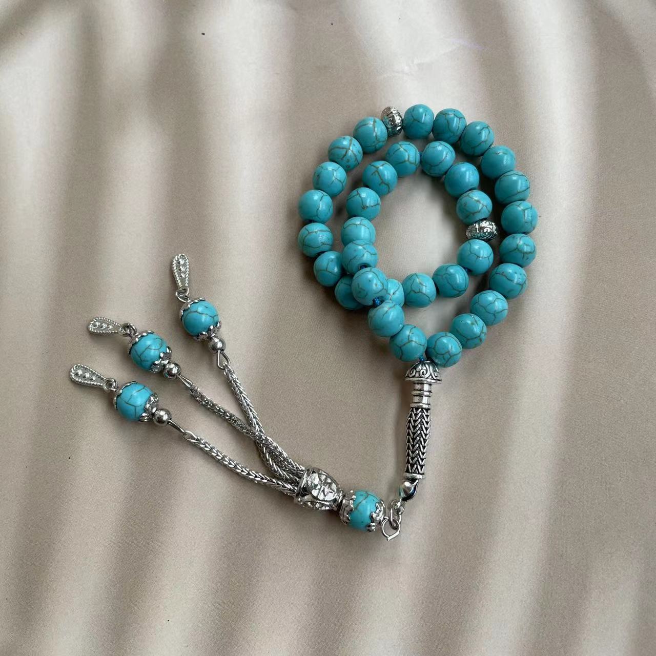 Muslim Daily Worship Bracelet Handmade
