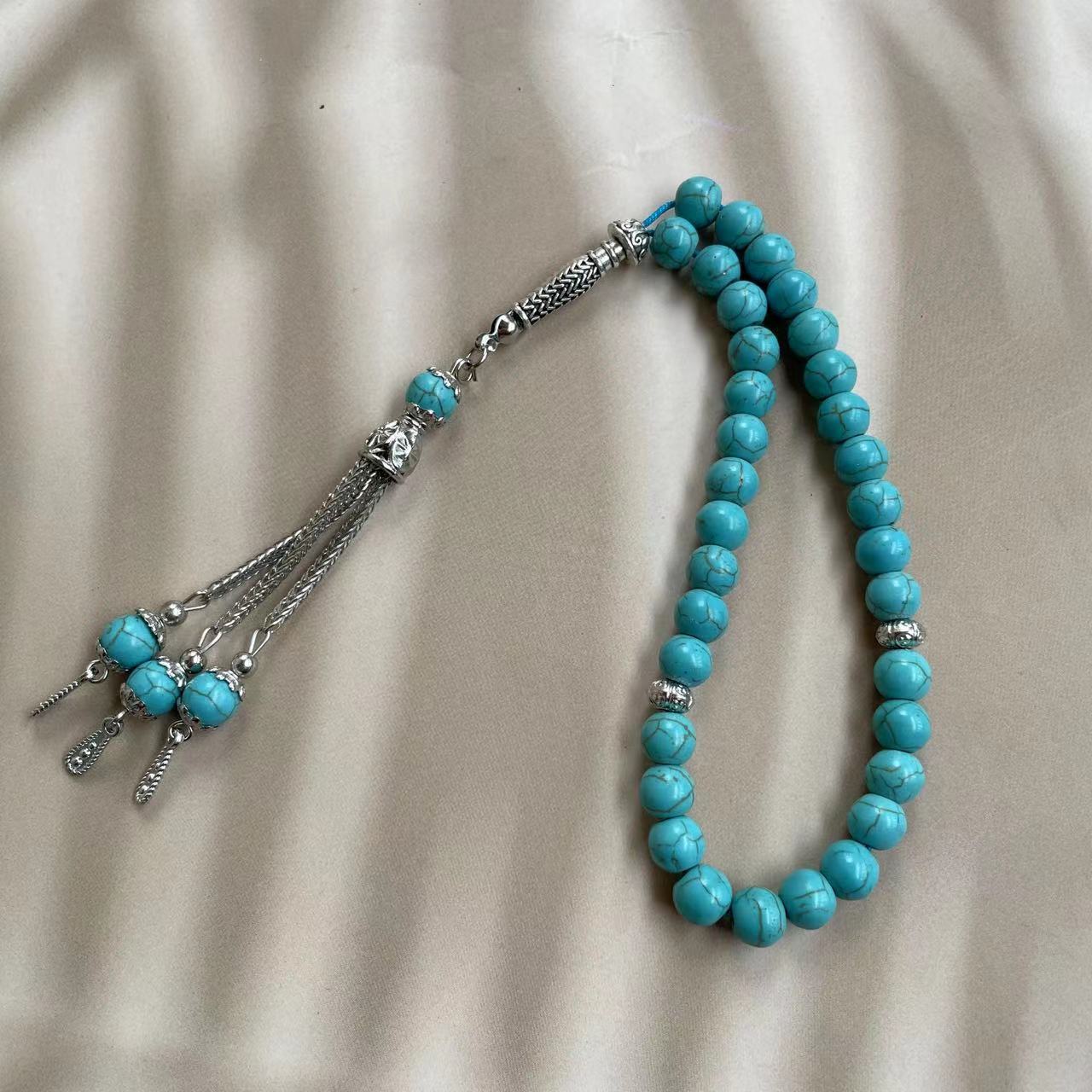 Muslim Daily Worship Bracelet Handmade